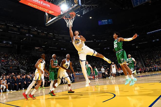 明明狀態這么好，為什么勇士內線新星還是沒有辦法得到更多機會？