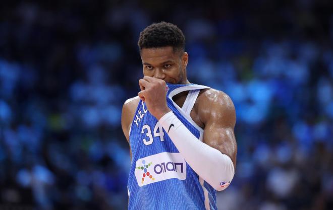 土耳其主帅谈防守字母哥：这里不是NBA，阻止他并不困难
