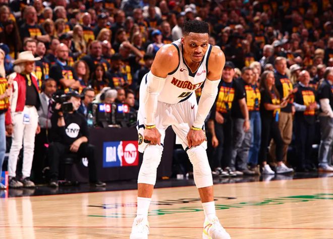 NBA惨案！雷霆43分大胜刷新纪录，威少19分，亚历山大34+8破纪录
