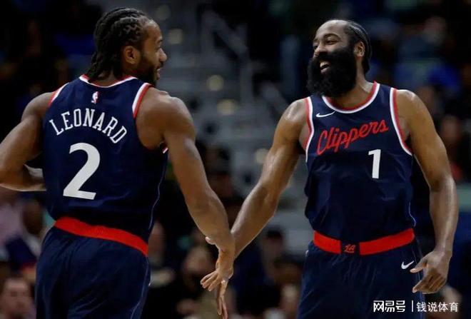 快船止連敗迎好消息：萊昂納德明天復出戰(zhàn)騎士?連休十場僅2勝8負