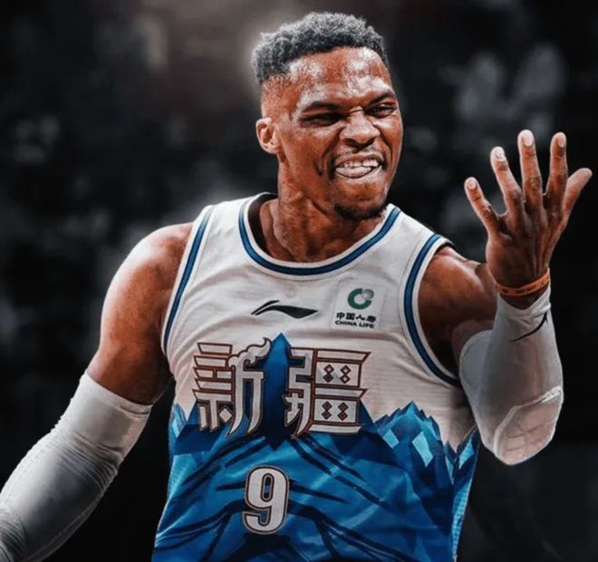 威少加盟新疆？多个消息源证明可能性极低，甚至无接触！