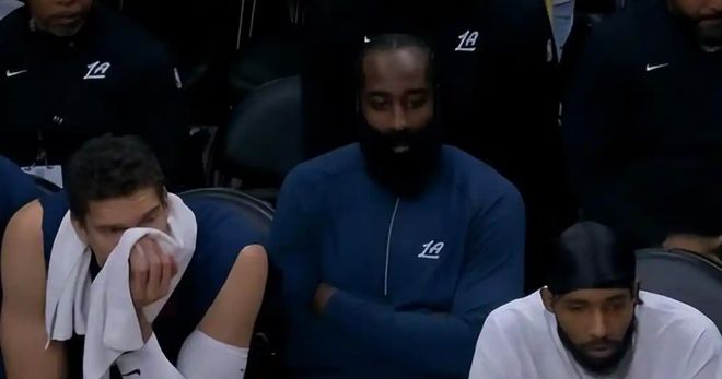 再見哈登，爆森林狼6換1史詩級交易，組四巨頭爭冠，快船很難拒絕