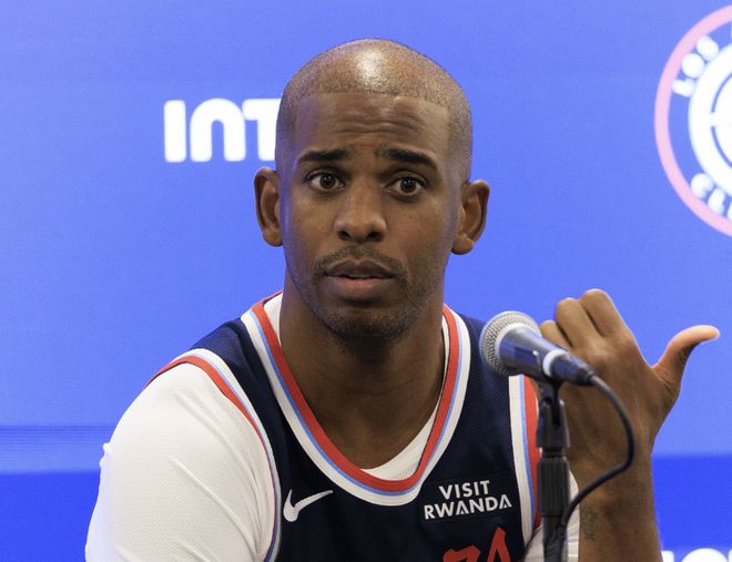 亞特蘭大凌晨快遞！快船深夜趕走保羅6巨頭崩塌，背后恐怕有交易