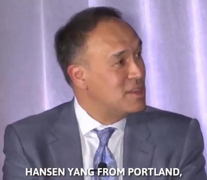 NBA副總裁：楊瀚森夏聯(lián)比賽收視率超總決賽；我們重視亞洲市場