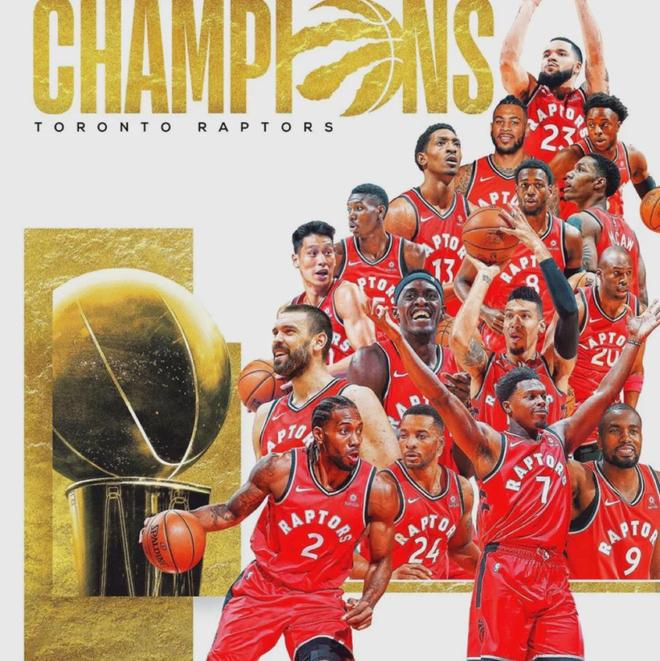 NBA2018-19赛季经典名局评选：哈登审判之投绝杀勇士，小卡率猛龙夺冠