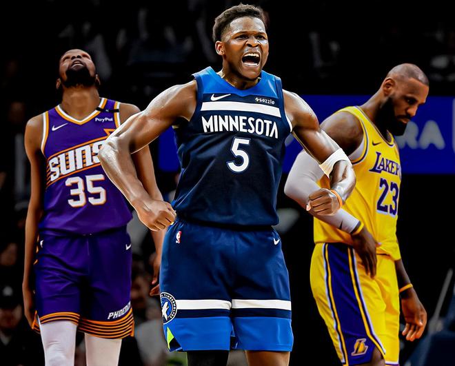 4-1輕鬆晉級，3-1勇奪賽點！NBA最不信邪球隊誕生，西部要變天了
