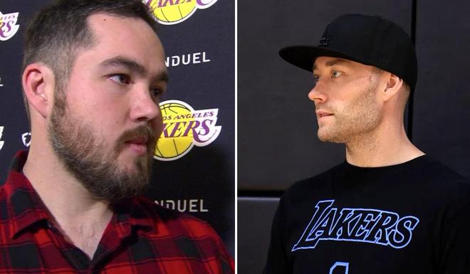 Shams：湖人重组篮球运营部门，已解除巴斯兄弟在管理层职务