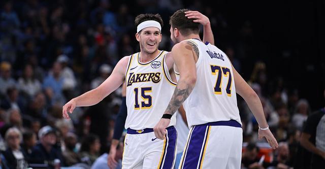 里夫斯调侃：我与东契奇之间充满了仇恨 很高兴看到他重返赛场