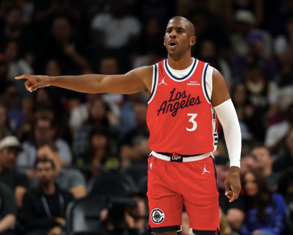 一夜3大消息！保羅賽季結(jié)束退役，哈登創(chuàng)紀(jì)錄，快船重大利好