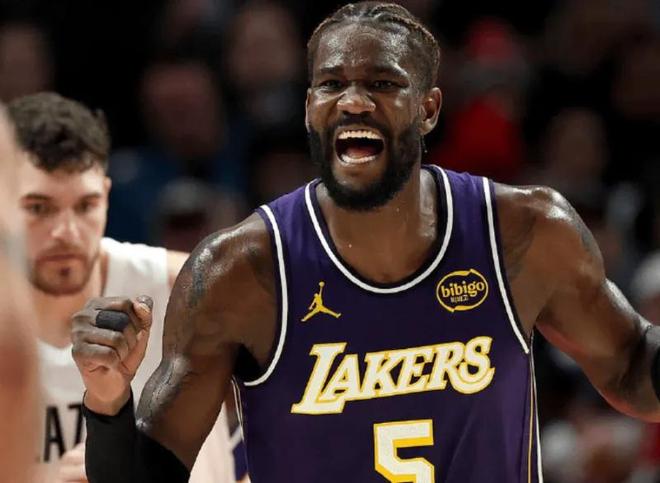 湖人今夏引援效果拉满！4将薪资1950万却轰74分，艾顿成最佳代表