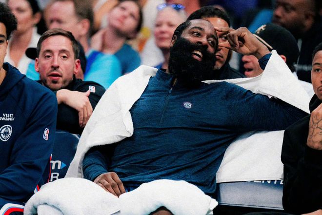 55+61，兩隊(duì)單場(chǎng)得分紀(jì)錄，歷史首人！合砍58分，針對(duì)舊主雷霆？