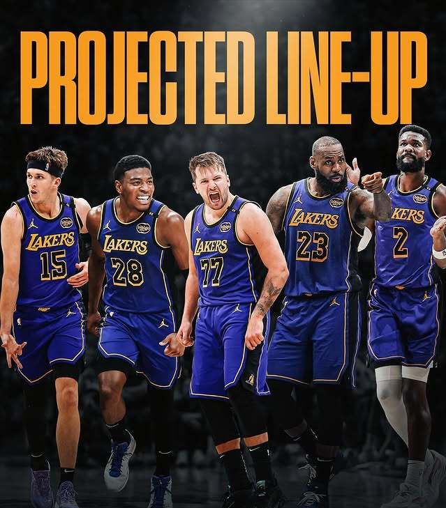 雷迪克欲给他首发！范德彪或成湖人最大惊喜，东詹想争冠真需要他