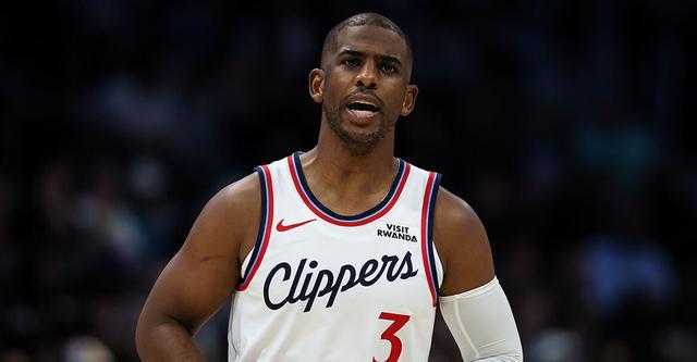 首位20000分+12000板+6000助！保羅再達(dá)里程碑