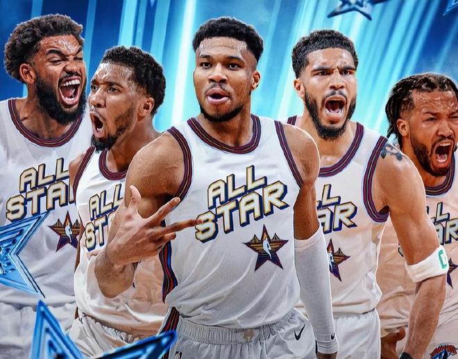 乱了！NBA最新一期东部实力榜：骑士第1、76人第7！