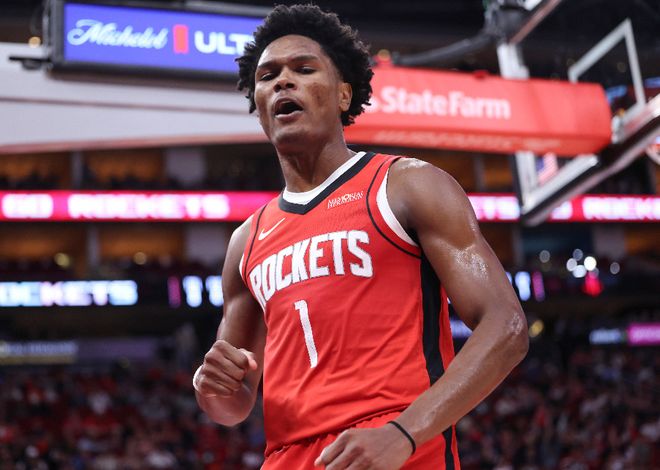 火箭119-96湖人 球員評價：4人優秀，3人及格，2人低迷