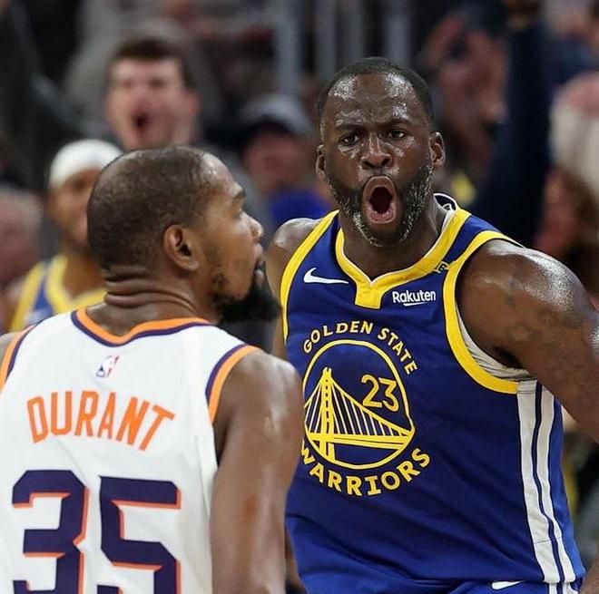 杜蘭特說防守很簡單？追夢：他當年奪冠就是仰仗勇士的防守