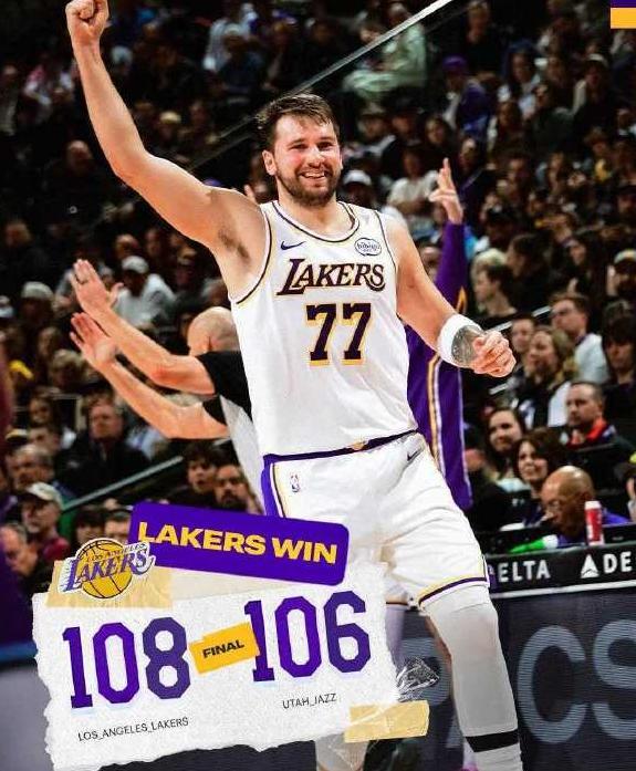 湖人又贏球！四連勝後升至西部第二，他們已經是聯盟頂級強隊！