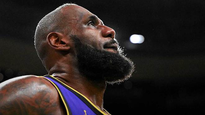 温德霍斯特暗示如果湖人赛季初表现不佳，詹姆斯的交易将变得现实