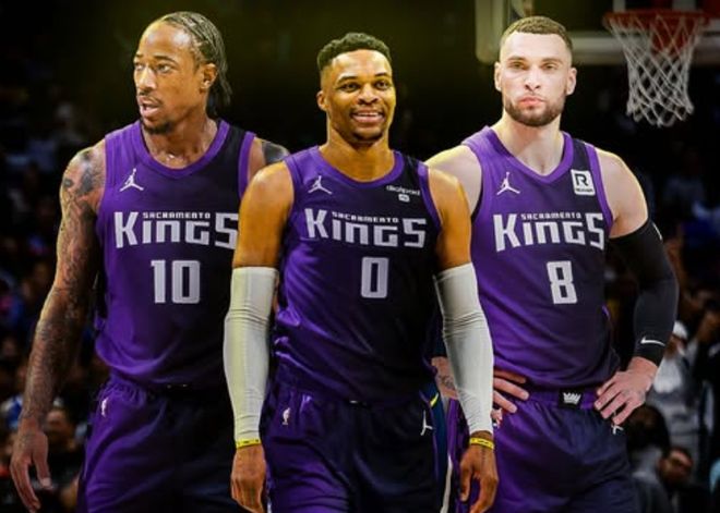 不去中国了？曝威少与国王有强烈合作意向 签约或在揭幕战前达成