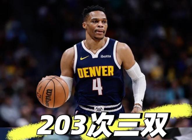 拒绝305w选项！NBA历史三双王，至今无人问津：因走错了一步！