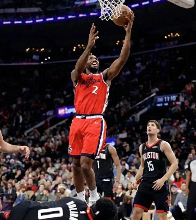 倫納德41分殺瘋，哈登14罰12中硬扛，6個(gè)問(wèn)題戳穿兩隊(duì)真相