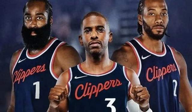 不加盟快船！我就選擇退役，保羅說出心裏話，而哈登也布局成功