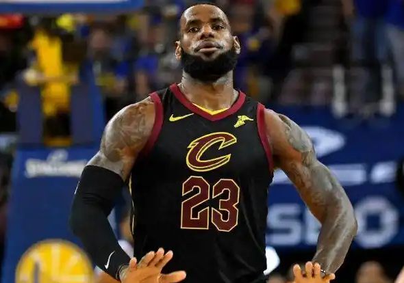 盘点NBA总决赛输球方场均得分最高球员，老詹多次上榜 2人场均40+