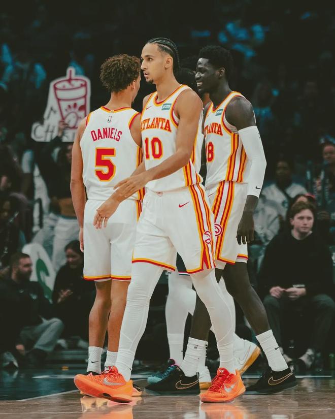 4+9+7+5！短短一年！NBA状元要水了