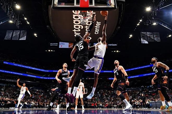 這不是挺有效果嗎！湖人鋒線大閘不應(yīng)該就這樣跌出輪換陣容？