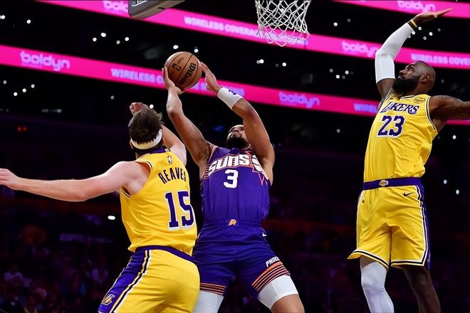 爆冷！狄龍33分打爆老詹，東契奇空砍38+11，奇兵射8記三分轟28分