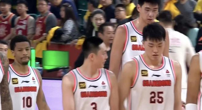 真的打不過！廣東8進4被山西3-0橫掃！這是廣東隊史最差戰(zhàn)績！