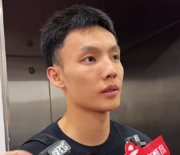 徐杰：第二阶段自己得到了历练，但后面很多东西越打越回去了