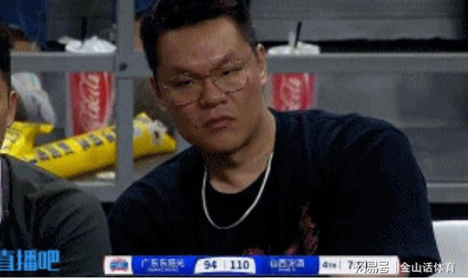 破案了！廣東為何0比3遭山西橫掃？付政浩一針見血，給出了答案