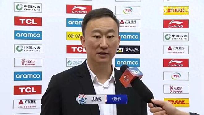 布朗28分广厦2:2战平青岛，青岛错失黑八奇迹的大好良机
