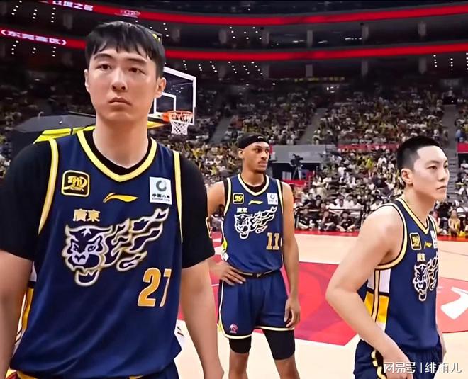 终于来了！广东双核打成男篮国青大腿，“加强版胡明轩”即将到位
