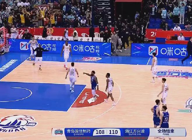 CBA又有黑哨？杨瀚森，麻了！最激烈一轮系列赛……