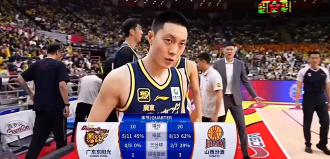 禁赛余震！山西备战计划全被打乱，北京首钢暗中调整战术