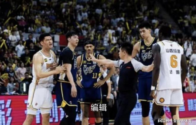 CBA再开罚单！山西被罚金额排联盟第一，一队累计被罚35万排第二