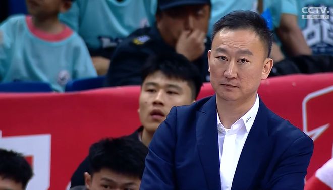 抢5大战来了！CBA史上第17次，广厦找回感觉，刘维伟恐怕没机会了