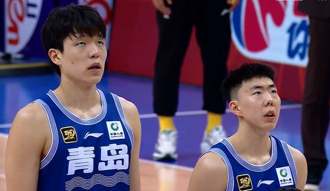 广厦2-2追平青岛！赛后数据一清二楚，不是外援，最大功臣是他！