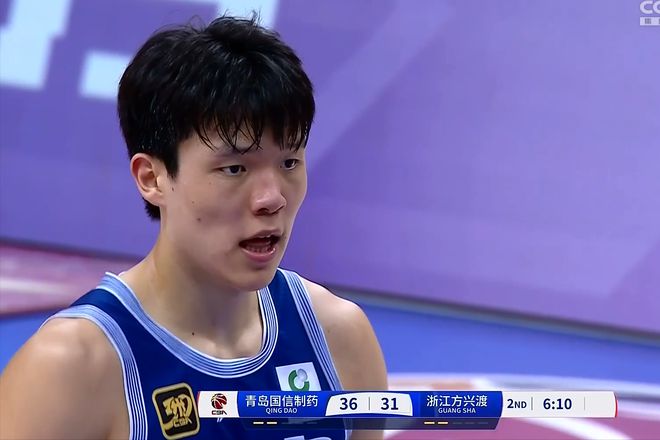 CBA：杨瀚森6误5犯失绝杀，孙铭徽22分拒绝黑八，胡金秋19+10