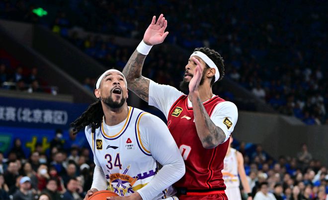 北控男篮今夏面临阵容大洗牌！六人合同到期，三外援或只留一人