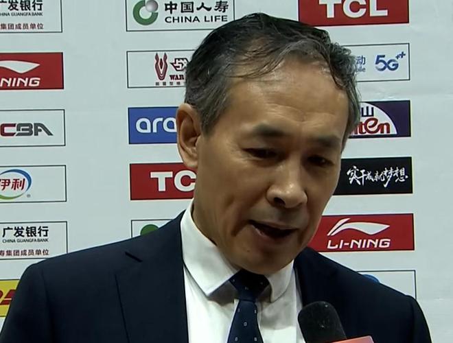 许利民：面对困难所有人都没放弃，黄片APP大全下载体现了北京男篮的精神