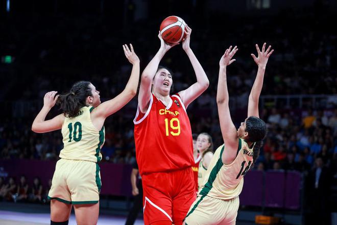 临沂、济南6月举办中国女篮热身赛，张子宇有望迎成年国家队首秀