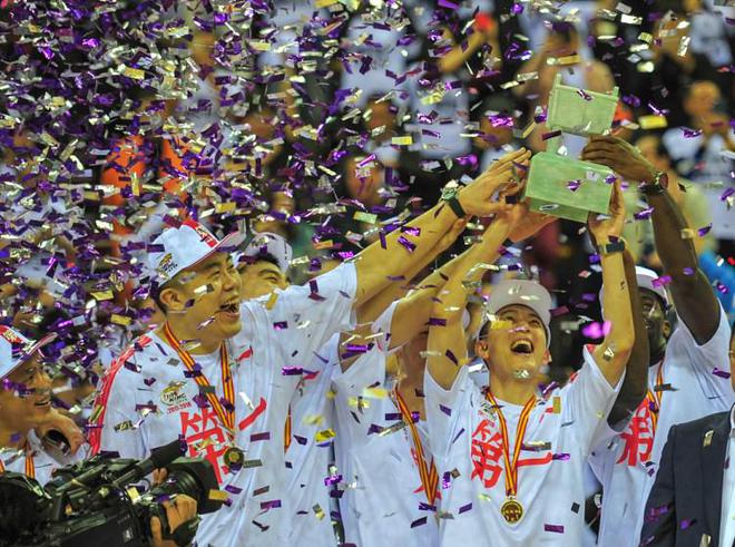 梦想照进现实！7年前的今天辽宁男篮夺得队史首冠
