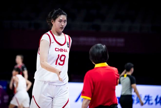 张子宇竟参观四川远达女篮训练馆 金元篮球还将横行WCBA？