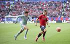 2-0大冷门，西甲第11掀翻西甲第3，马竞轰然倒下：3轮不败终结