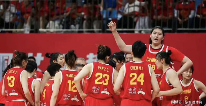 不能高兴太早！中国女篮大胜日本，却收坏消息，日本队放狠话复仇