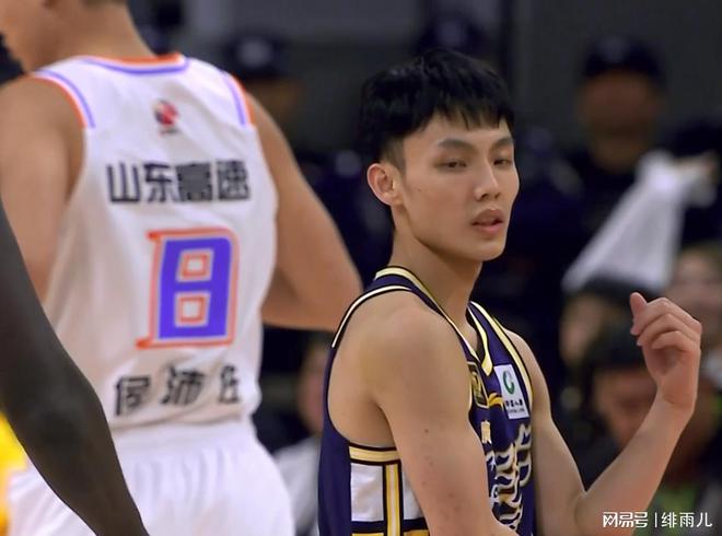 加盟广东全运会男篮！山东“真核”被杜锋征召，能打爆四川双塔