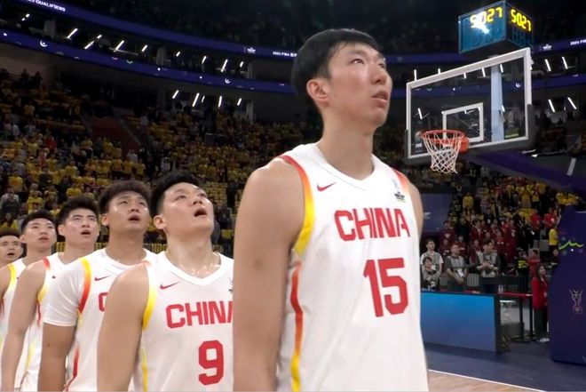 中國男籃：18人名單遼寧隊0人，隊長出爐一人離隊，賽程公布